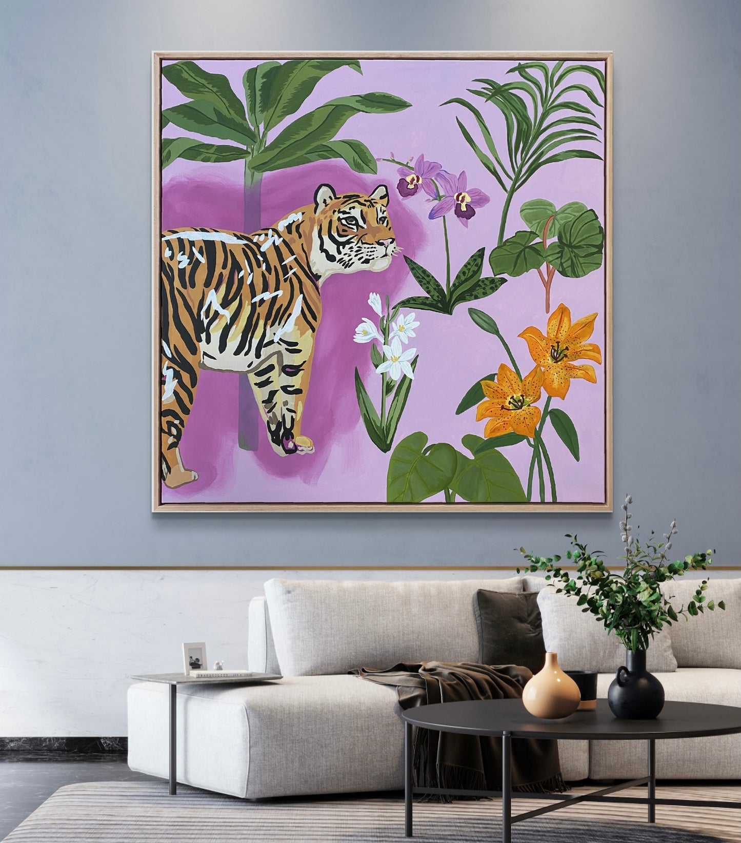 Wild One Ltd Edt Canvas Print