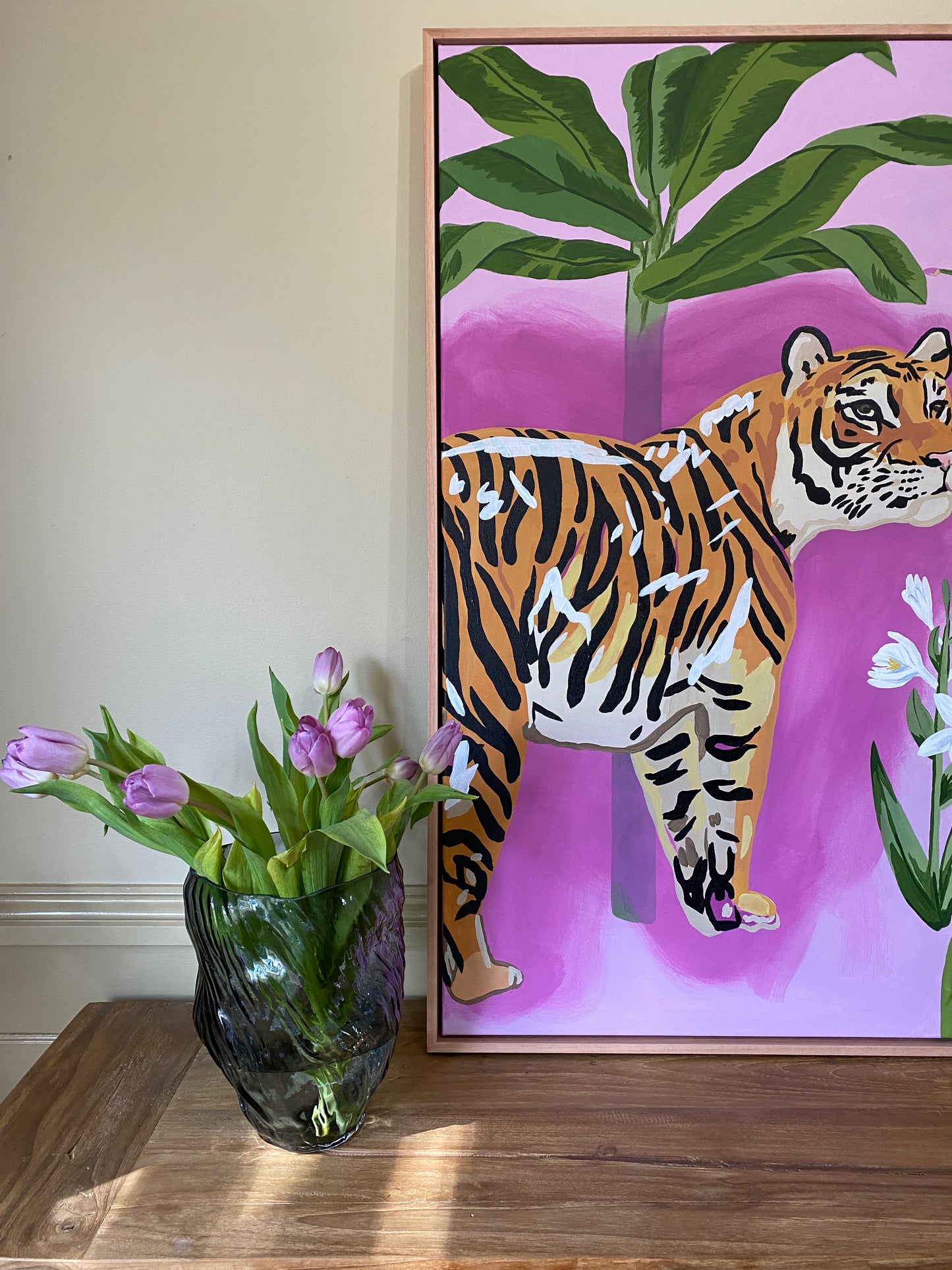 Wild One Ltd Edt Canvas Print