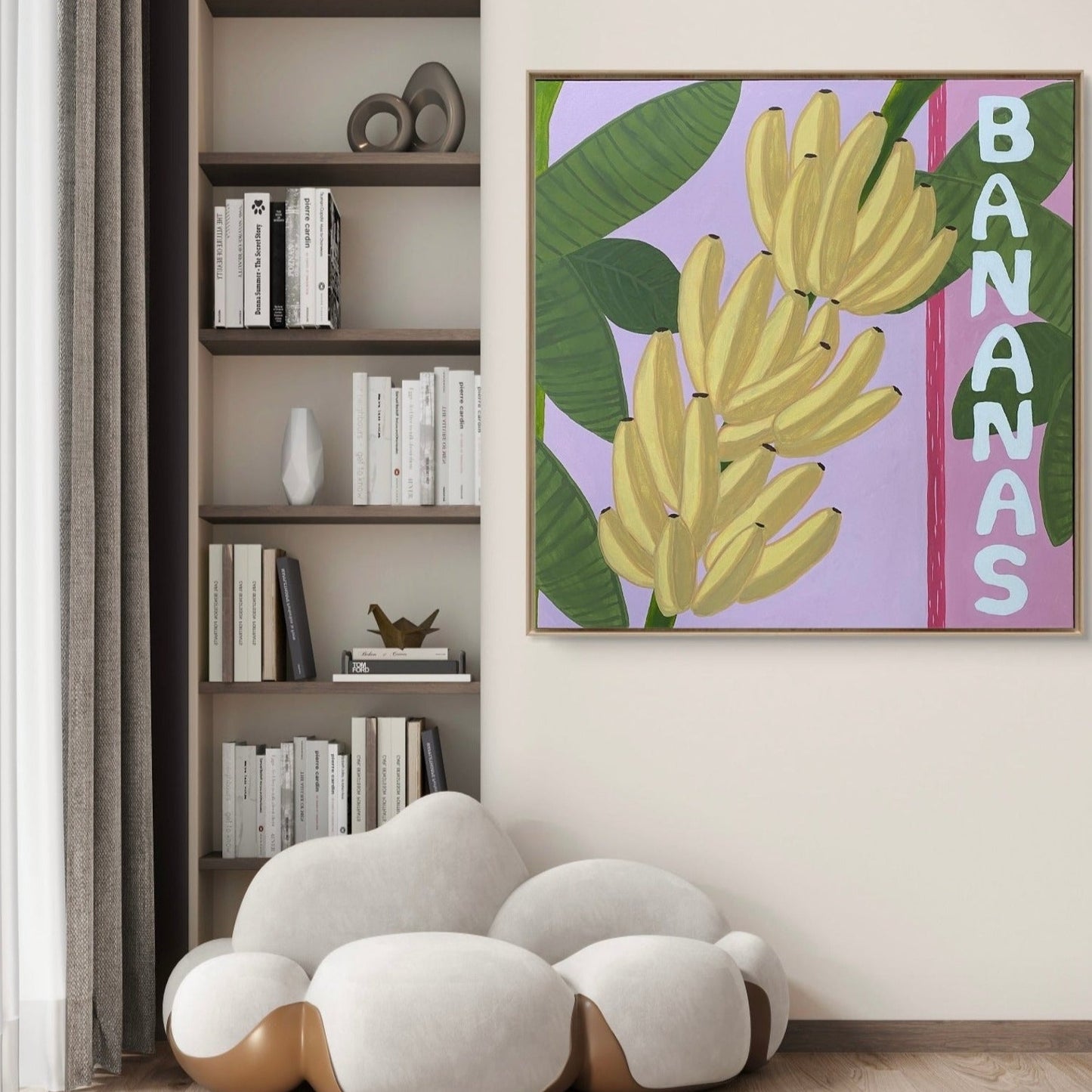 The Sweetest Of The Bunch Ltd Edt Canvas Print