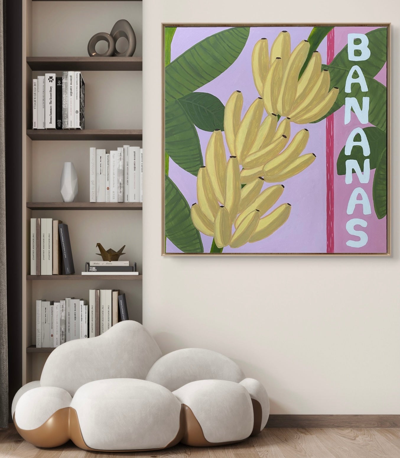 The Sweetest Of The Bunch Ltd Edt Canvas Print