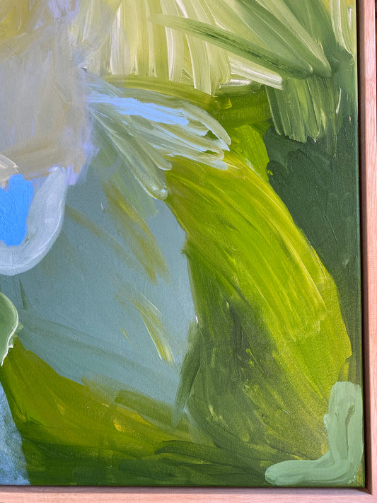 Feeling Green