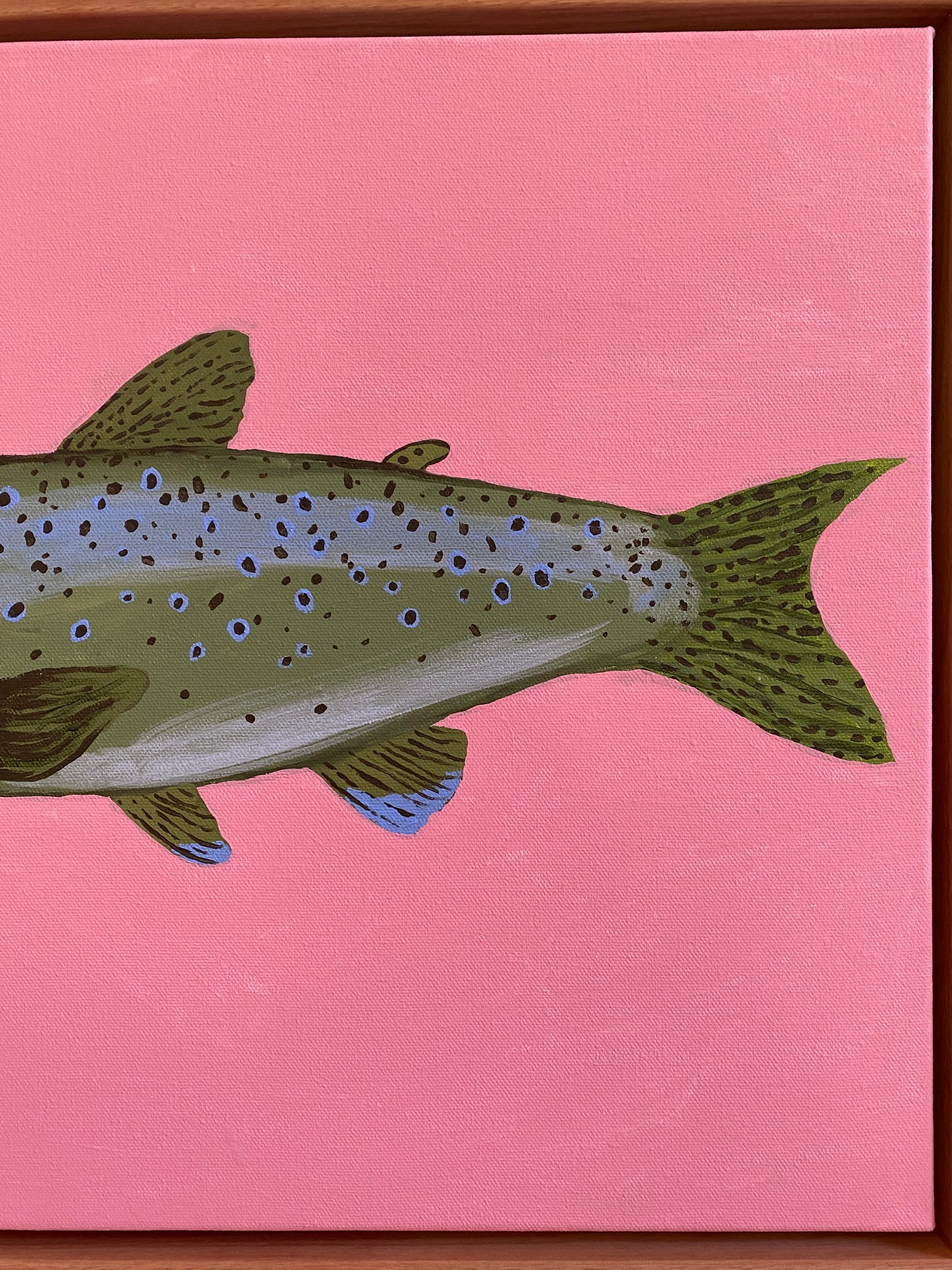 Smoked Trout