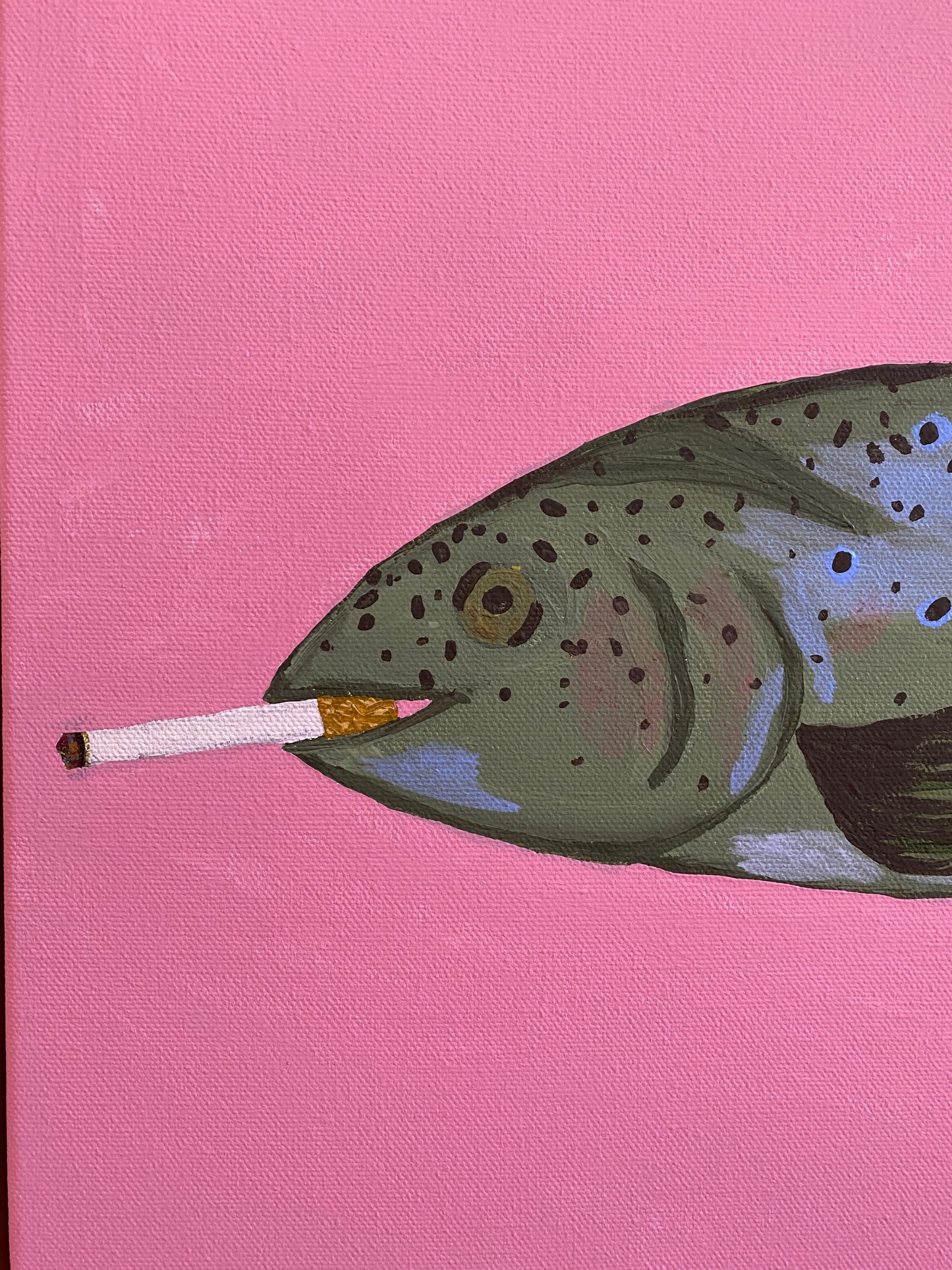 Smoked Trout