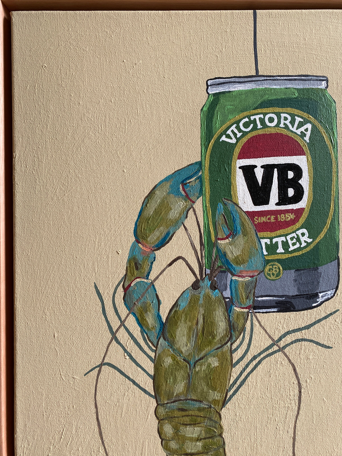 Yabbie Catching Cans
