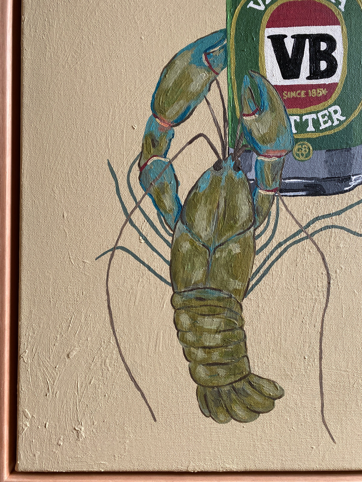 Yabbie Catching Cans