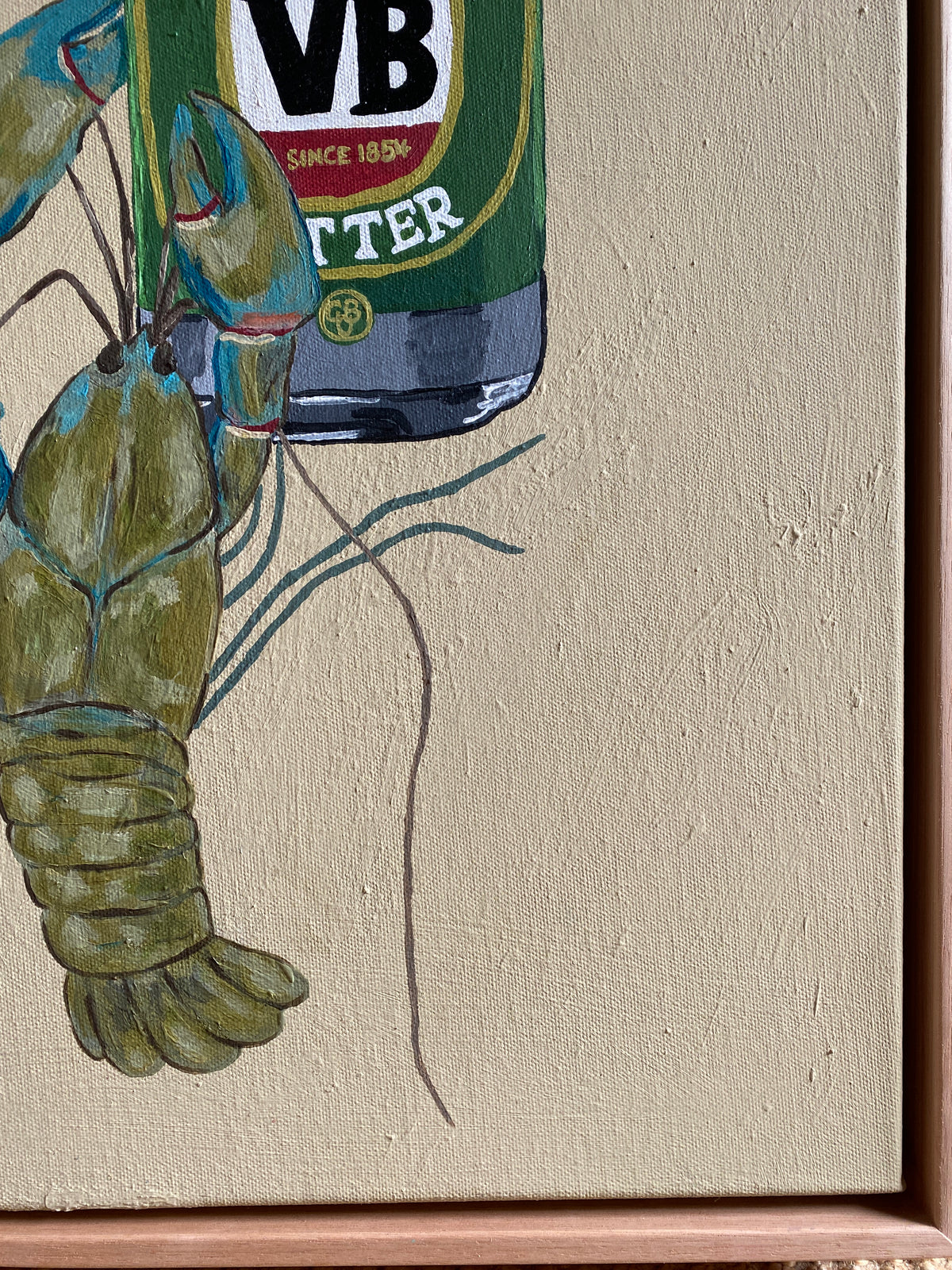 Yabbie Catching Cans