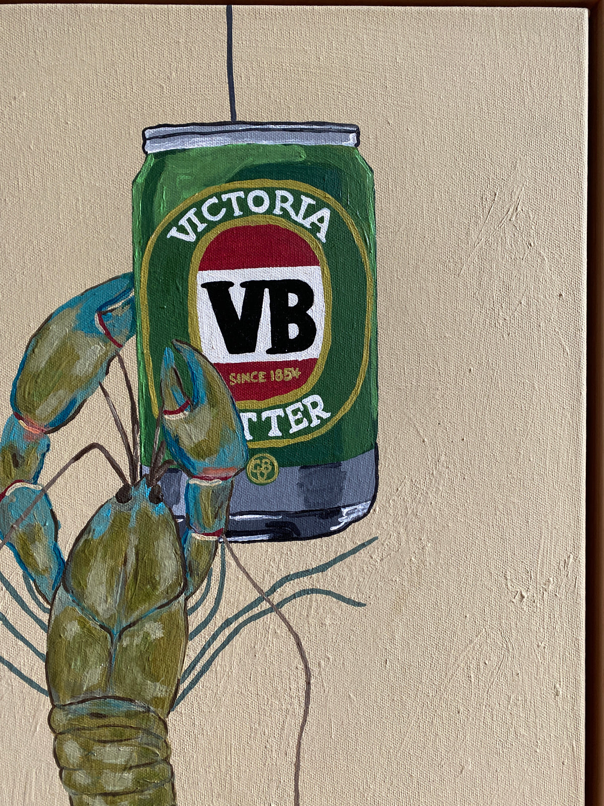 Yabbie Catching Cans