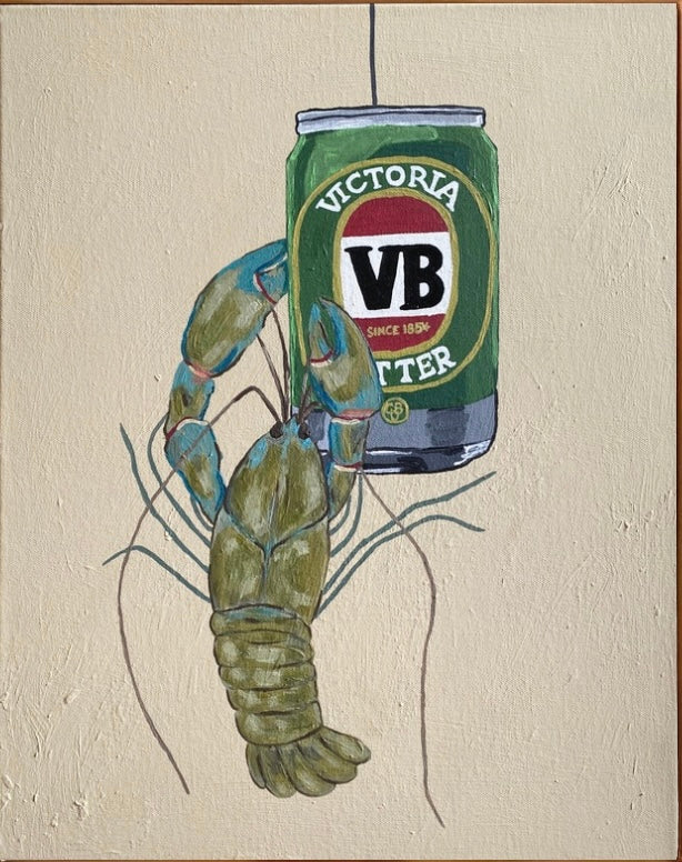 Yabbie Catching Cans